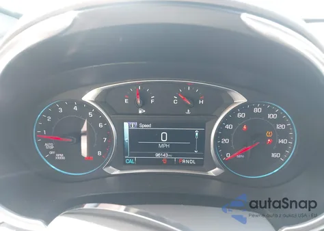 2016 Chevrolet Malibu 1Lt из США, поврежденный, VIN 1G1ZE5ST8GF272762